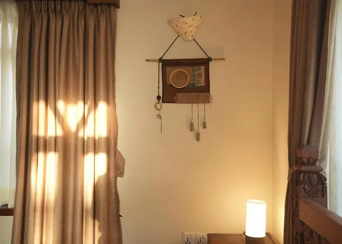 Appartement Gyanman Homes *