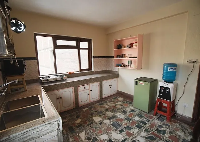 Gyanman Homes Appartement Katmandou