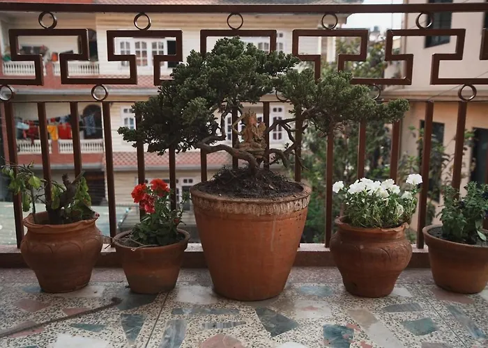Appartement Gyanman Homes Katmandou